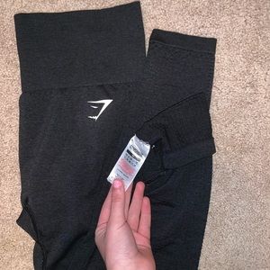 Gymshark dark grey leggings